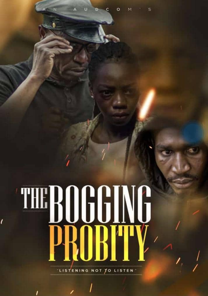 MATOVUF4's tweet photo. THE BOGGING PROBITY
The resilience of daughters who do all to protect and secure their father’s property and family from the family lawyer and ex-lover.
Premiering on 7th &14th Feb 2024 @UNCC. Grab your ticket at only 10k
#theboggingprobity
#ugandafilms
@audcoman https://t.co/b7ZXDW6p2Q