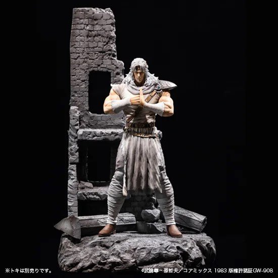 北斗の拳 #FistOfTheNorthStar 2024年2月11日 ワンダーフェスティバル