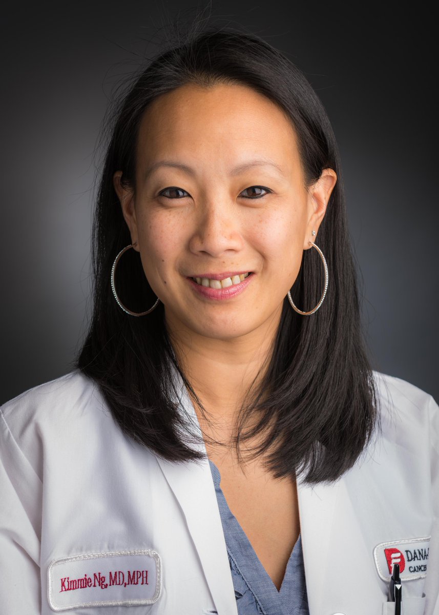 Today we welcome @KimmieNgMD, MPH as a JAMA Associate Editor. Dr Ng is Associate Chief of the Division of Gastrointestinal Oncology at @DanaFarber Cancer Institute & Associate Professor of Medicine at @harvardmed. She specializes in gastrointestinal cancers. #OncTwitter
