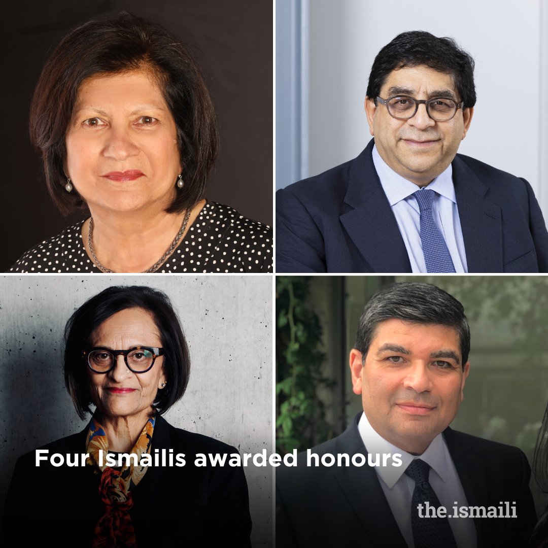The Ismaili tweet media