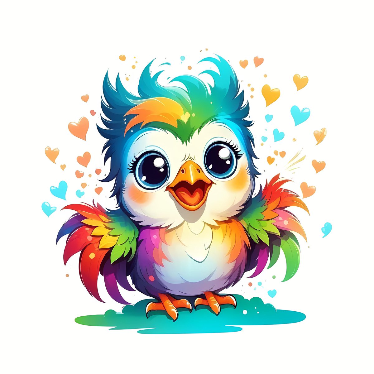 Happy Imbolc!
#Imbolc #Brigid #February1st