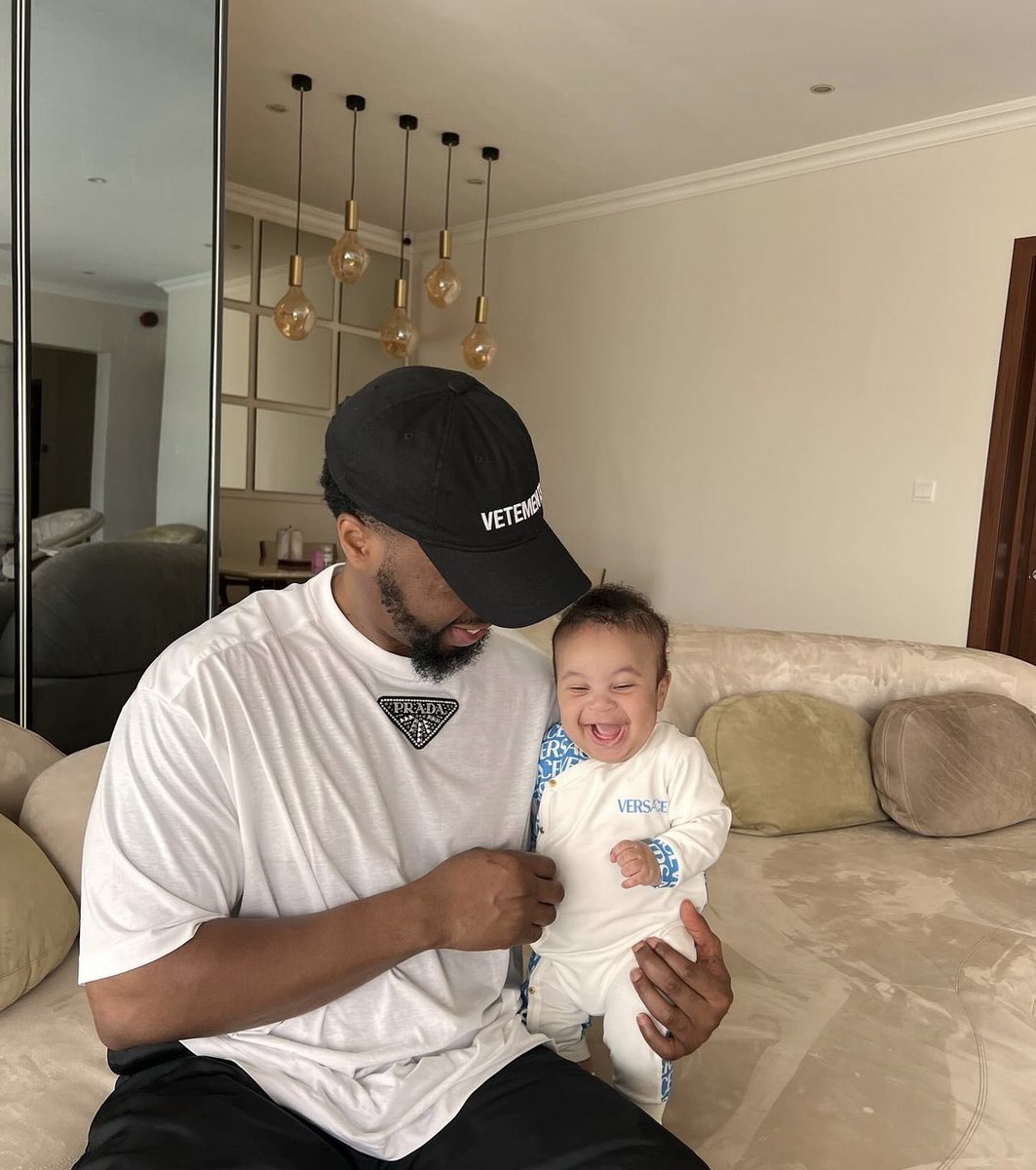 Marians_HQ's tweet photo. 4 Months Happier, bigger and stronger!

Our Most loved Nephew is growing 🦋
#MariaChike https://t.co/iMyPnFhleI