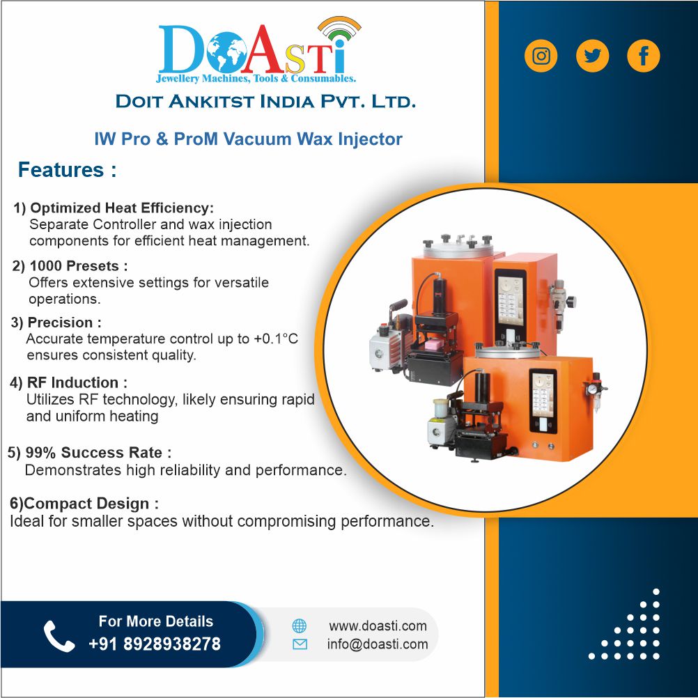 DoitAnkitst's tweet image. Ignite your creativity with the ultimate precision powerhouse!  1000 presets, pinpoint temperature control, and rapid RF induction, all wrapped in a chic, space-saving design. Elevate your game and embrace perfection!  

#TechRevolution #PrecisionUnleashed"