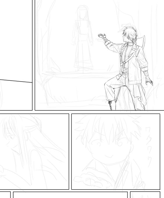 進捗
まっっったく進んでません! 