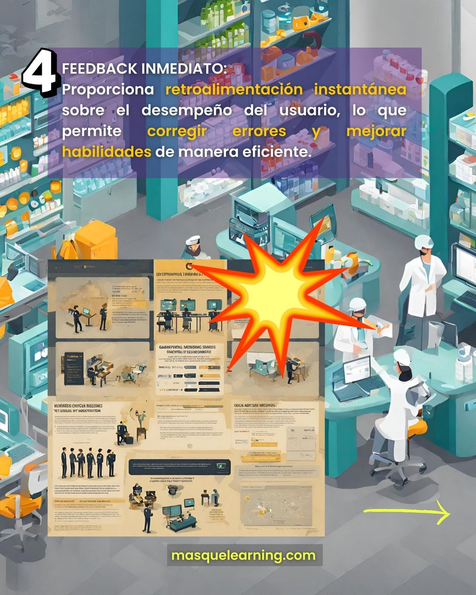 MasQueLearning's tweet photo. ¿Reformular el típico curso que nadie quiere hacer en un entorno ameno,  con feedback y resultados?  ¡Sí quiero!💍

#learningbydoing ¡Siguiente proyecto desbloqueado! Por aquí andan nuestros creativos Miguel y Eva en acción🧙Qué nos gusta un nuevo reto🤘🏼 

#capacitación #RL #rrhh https://t.co/Lb31NXTCES