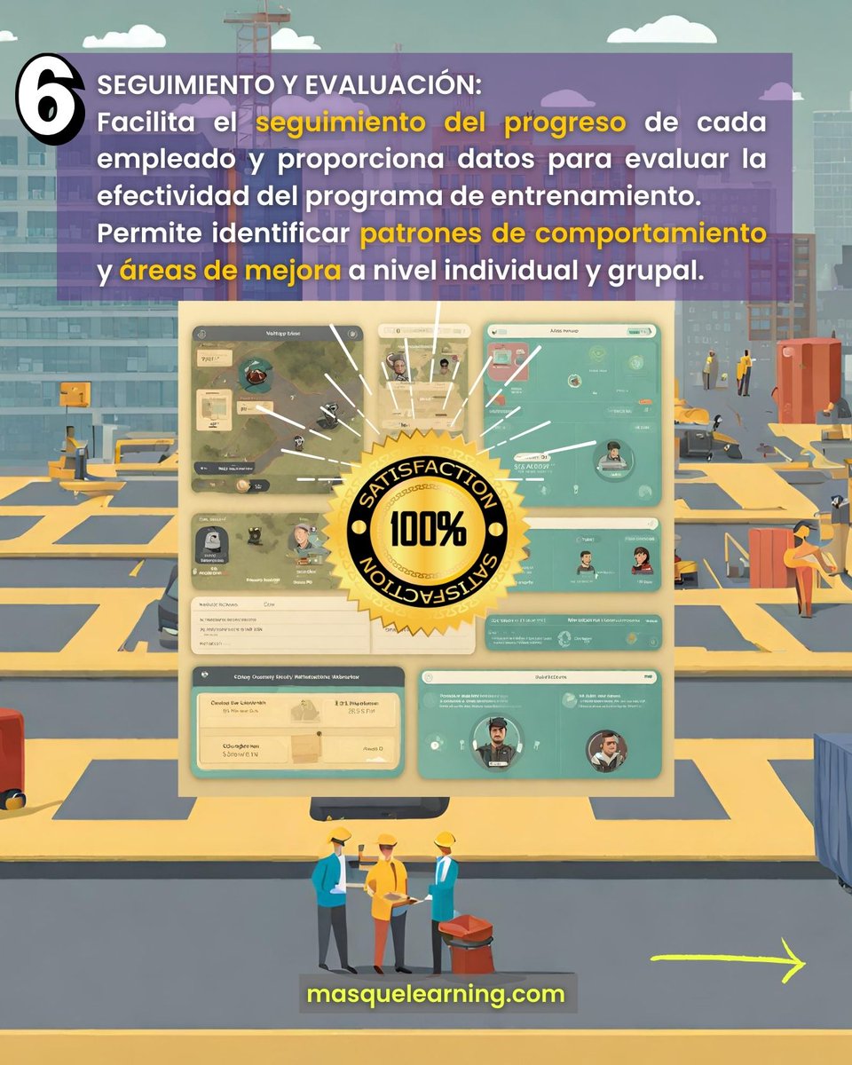 MasQueLearning's tweet photo. ¿Reformular el típico curso que nadie quiere hacer en un entorno ameno,  con feedback y resultados?  ¡Sí quiero!💍

#learningbydoing ¡Siguiente proyecto desbloqueado! Por aquí andan nuestros creativos Miguel y Eva en acción🧙Qué nos gusta un nuevo reto🤘🏼 

#capacitación #RL #rrhh https://t.co/Lb31NXTCES