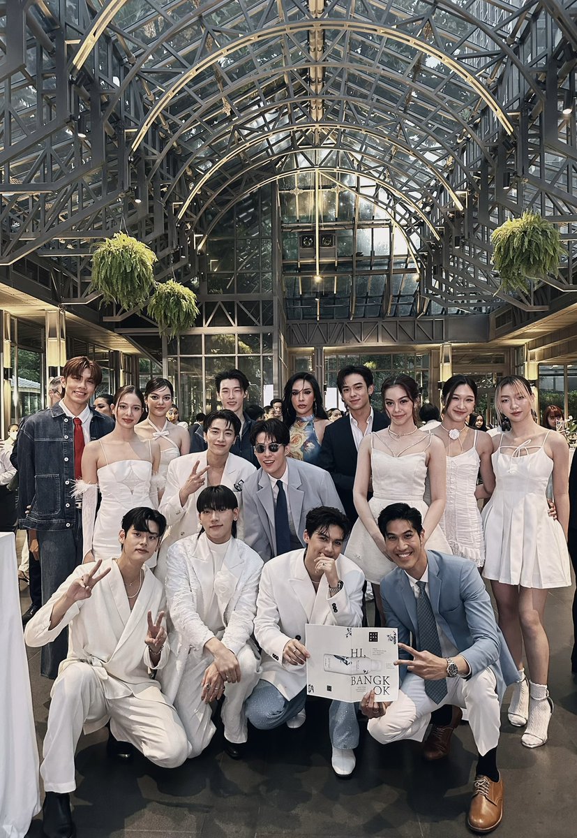 t3group_ent's tweet image. At Rituals Grand Opening. 

#RITUALSTHAILAND
#ThirdLapat 
#t3group_ent