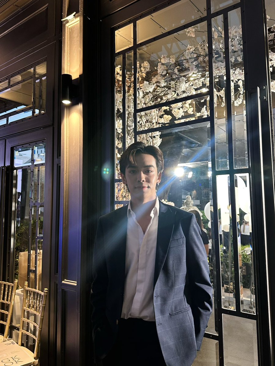 t3group_ent's tweet image. At Rituals Grand Opening. 

#RITUALSTHAILAND
#ThirdLapat 
#t3group_ent