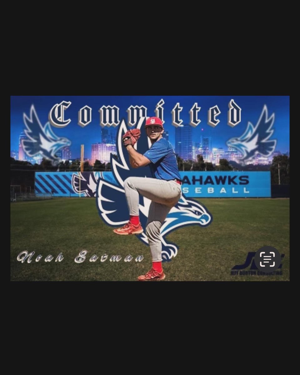 NoahEatman2022's tweet image. I’m excited to announce my commitment to Keiser University to pursue my baseball career. I want to thank everyone along the way that got me where I am today. I also want to thank Coach Fordyce and Coach Thompson for this Opportunity. Go Seahawks!