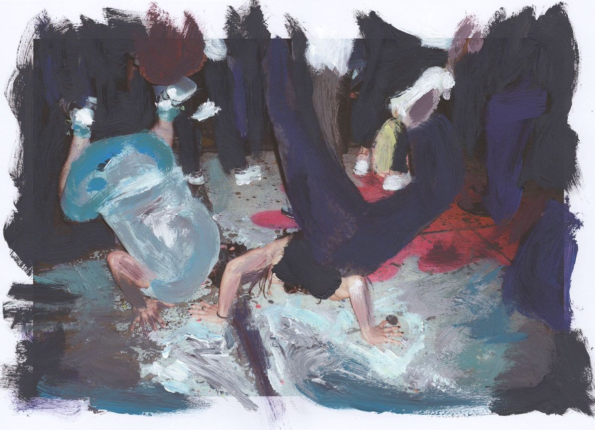 Diego Beyró tweet media