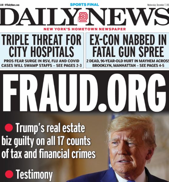 Tarilliux's tweet image. Oh... they fully support a #SexualAbuser and a #Fraudster as their #GOPfrontrunner.... 

The same guy that tried to get his #VP #HANGED last time he was in office....

"Normal" Conservatives have few options these days...

How far have they fallen... it's a shame...

#RIP_GOP!