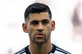 Neal Maupay goes on the list with Matty Cash.