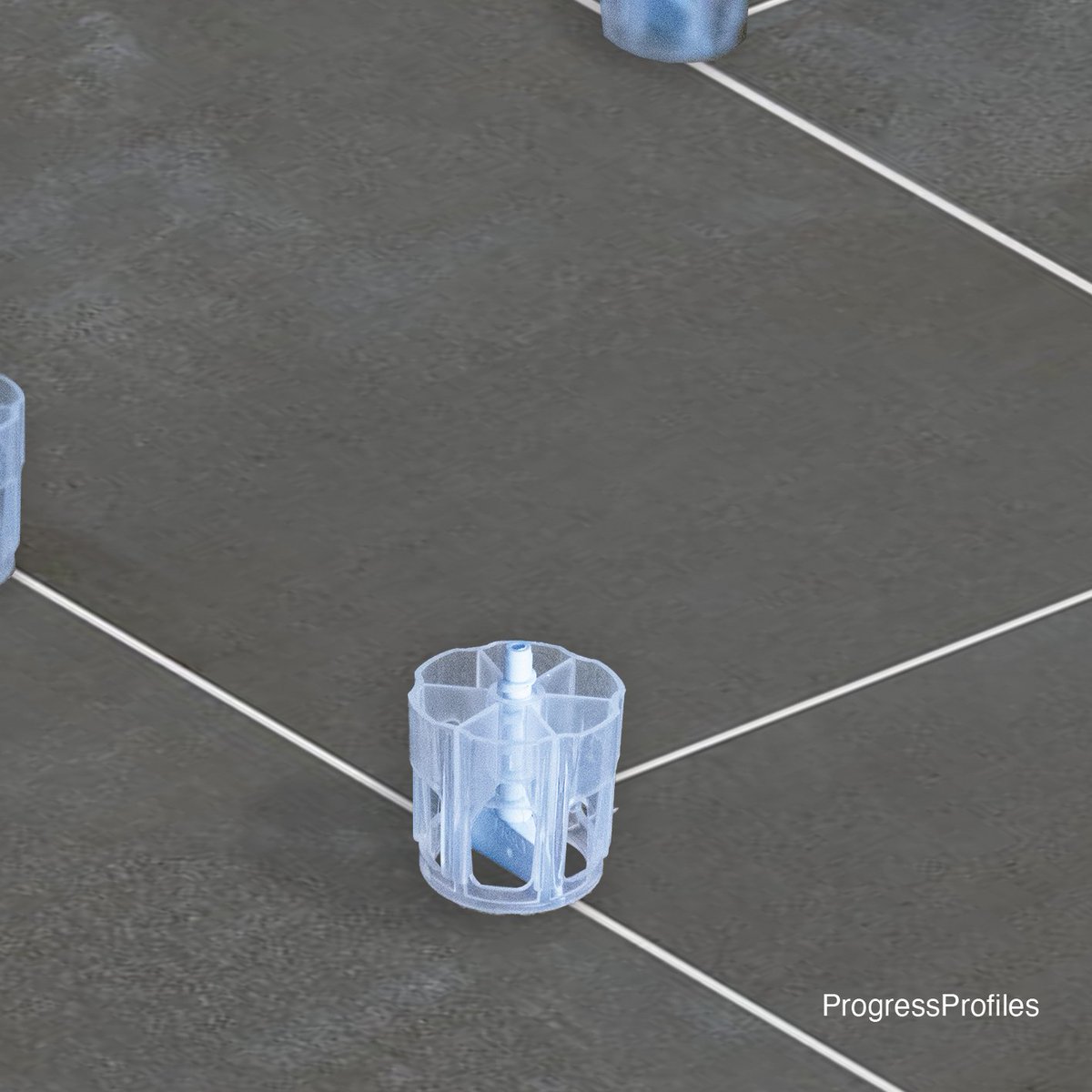 ProgressProfile's tweet photo. Precise results with PROLEVELING SYSTEM: this levelling system patented by Progress Profiles allows you to lay all types of floor and wall coverings quickly and easily. Working with large format tiles and delicate materials prone to scratching is no longer a problem! https://t.co/T2ldGIRb33