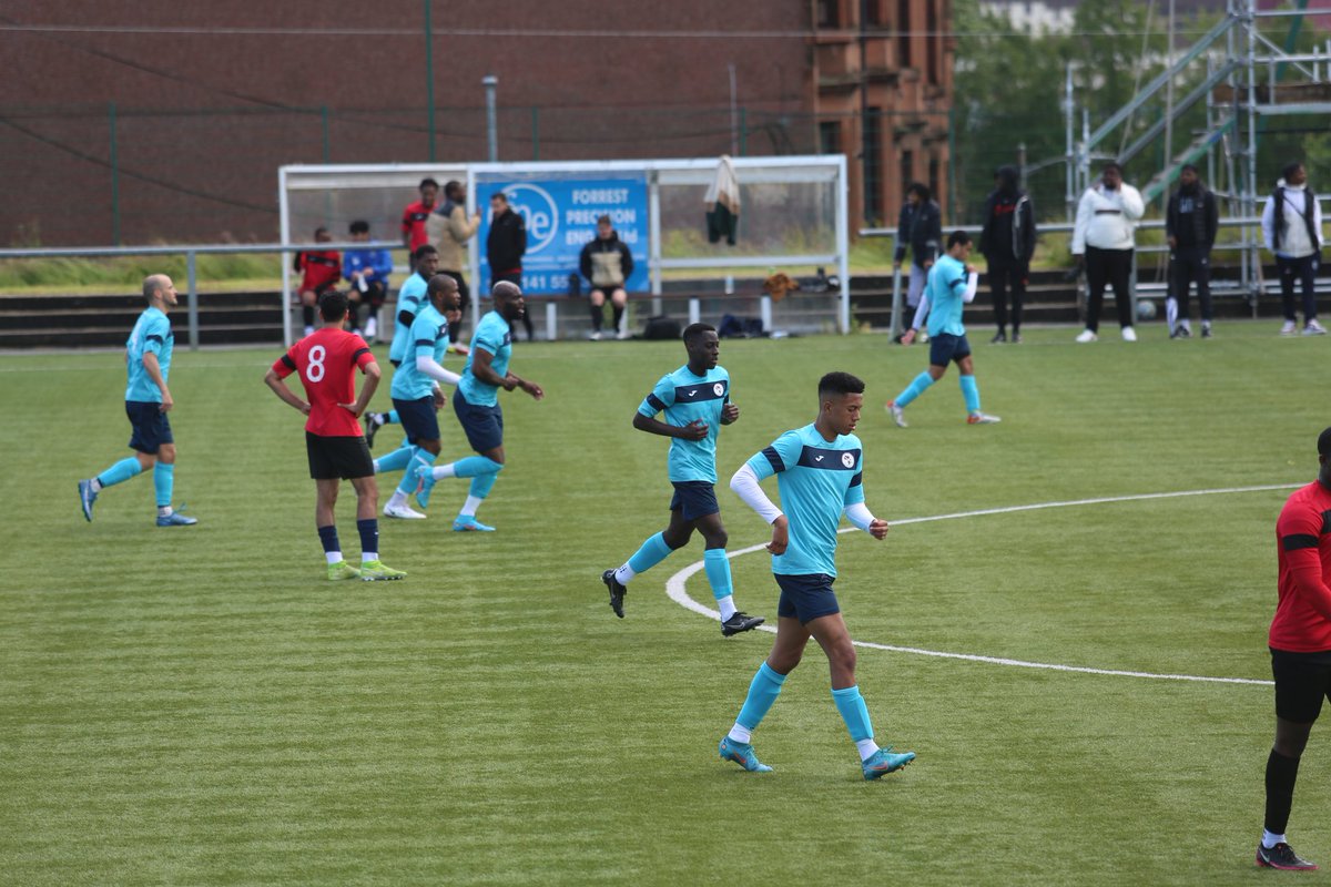 Afroscots United Fc tweet media