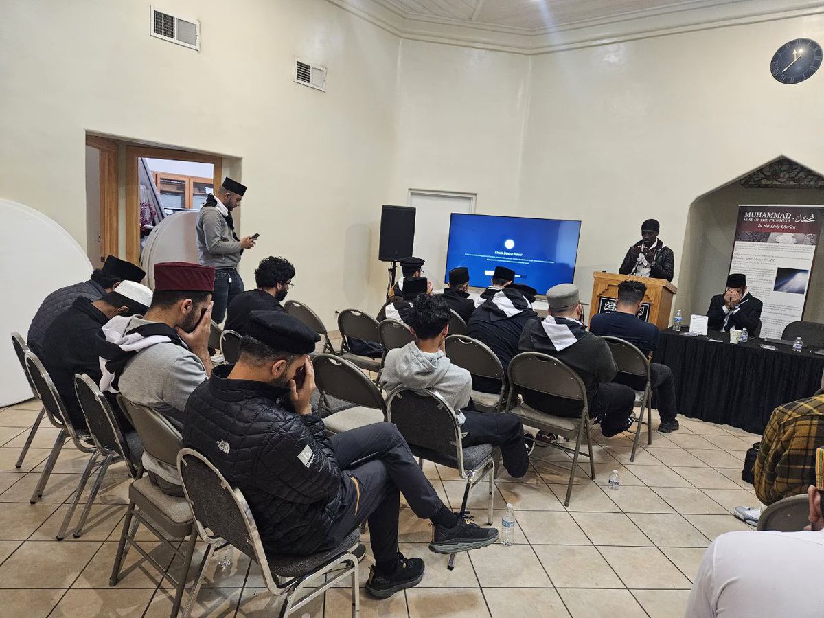 MKA_Phoenix's tweet photo. Members of MKA Phoenix traveled to Tucson for the regional FQRC. We learned about leadership, time management, and our faith. Additionally, we had the chance to spend time and develop bonds with our brothers across the Southwest Region. https://t.co/kVKjDBaHwv