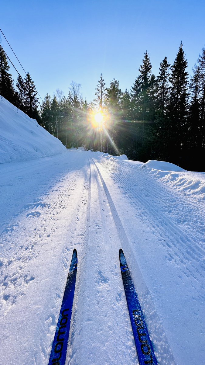 Good afternoon! 
#February1st 🇳🇴