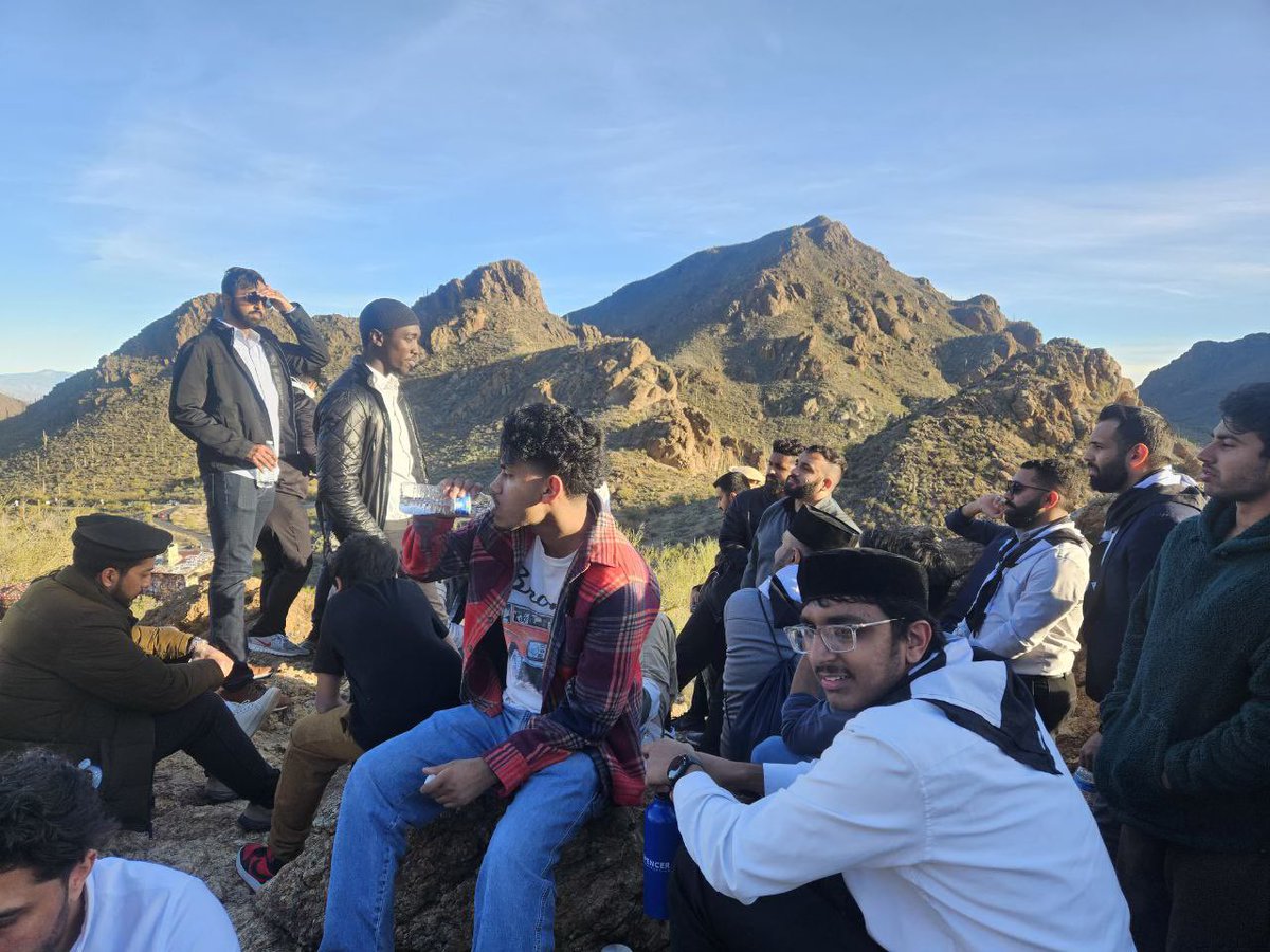 MKA_Phoenix's tweet photo. The day also included a trip to Gates pass where we had a chance to view and enjoy the scenery of the Sonoran Desert. https://t.co/B2GV5PekPu