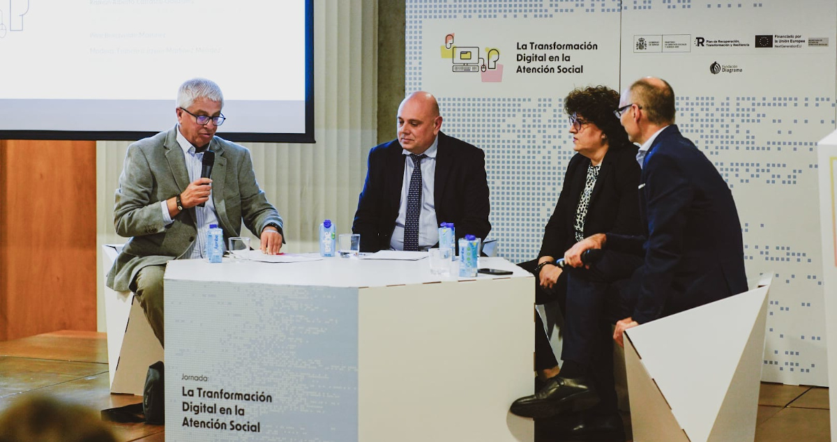 Fundación Diagrama tweet media