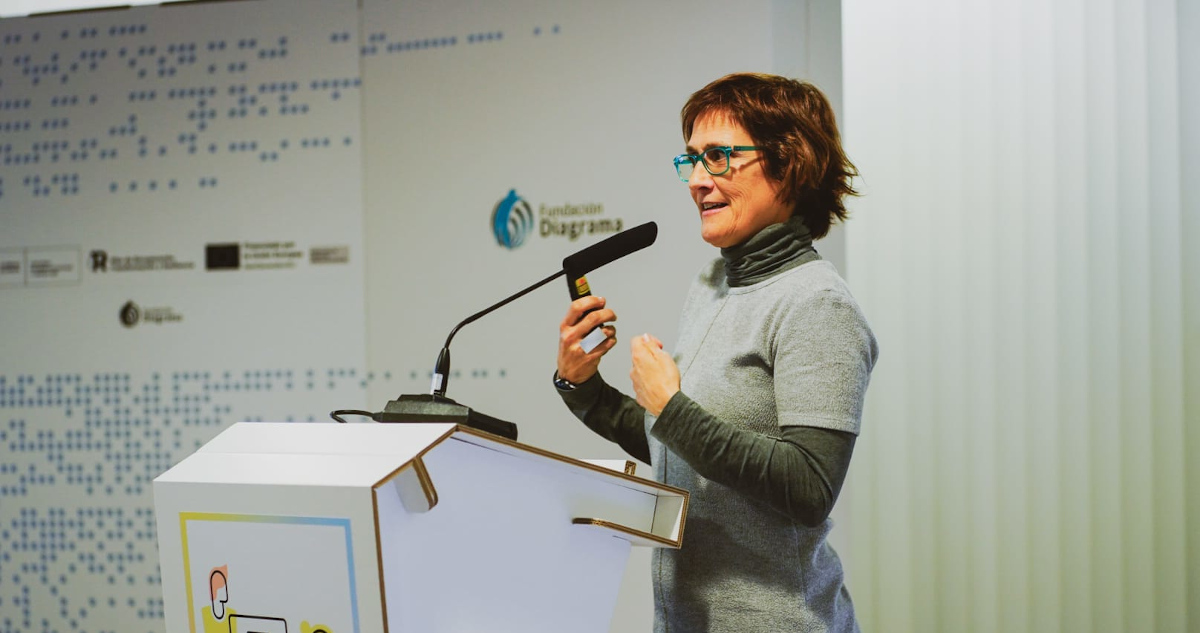 Fundación Diagrama tweet media