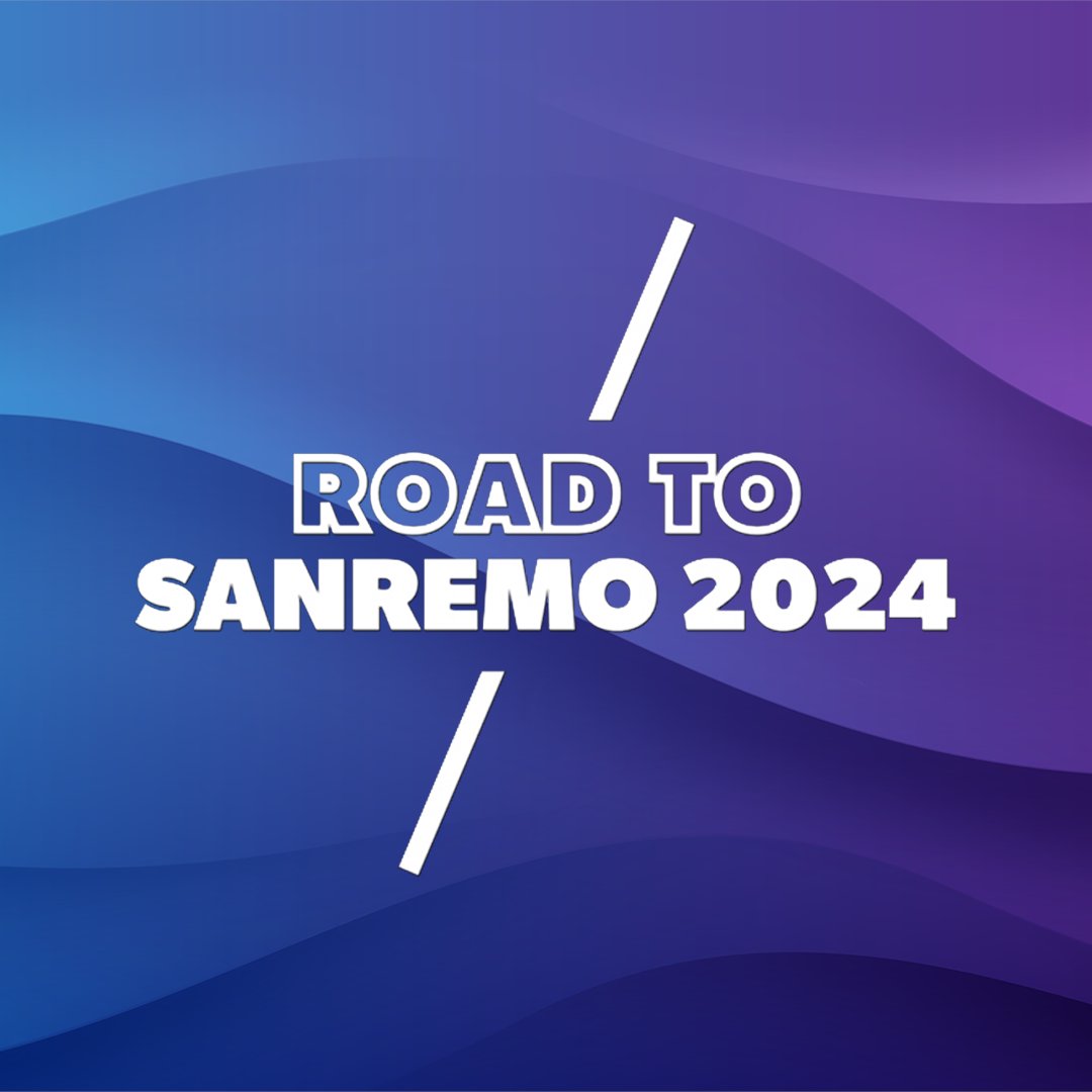 Non perderti il nostro #RoadToSanremo 2024. Guarda tutte le interviste qui 👉 youtube.com/playlist?list=… #sanremo2024