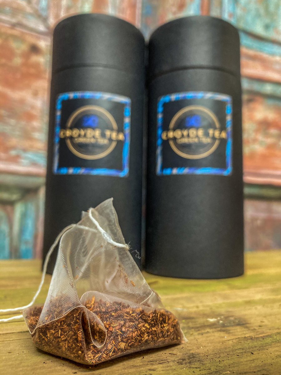 We not only specialise in Coffee but we offer proper premium teas too! All expertly blended for a maximum full, rich flavour, using the highest quality high grown leaves and packed with care in North Devon. croydecoffee.com/buy-tea/croyde… Biodegradable teabags in cardboard tubes of 30.