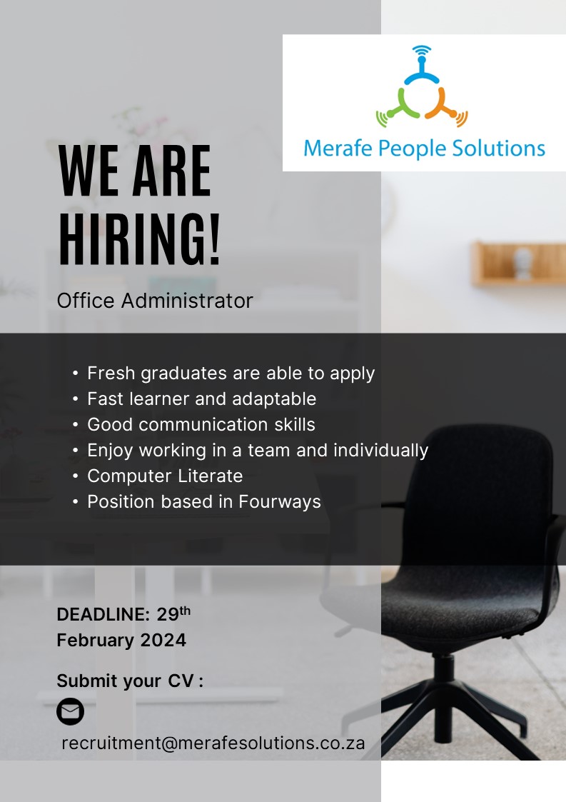 docs.google.com/forms/d/1jPire…

Follow the link above to complete an application form.
Email your detailed CV to the email address provided.