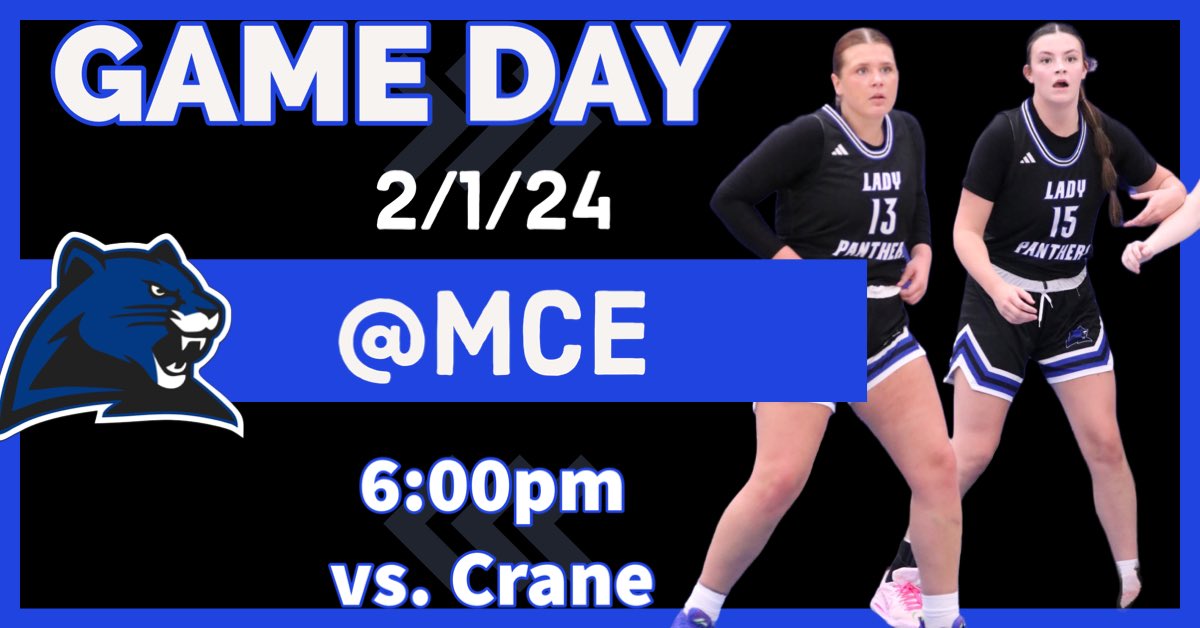MCE Panther Softball/Basketball tweet media