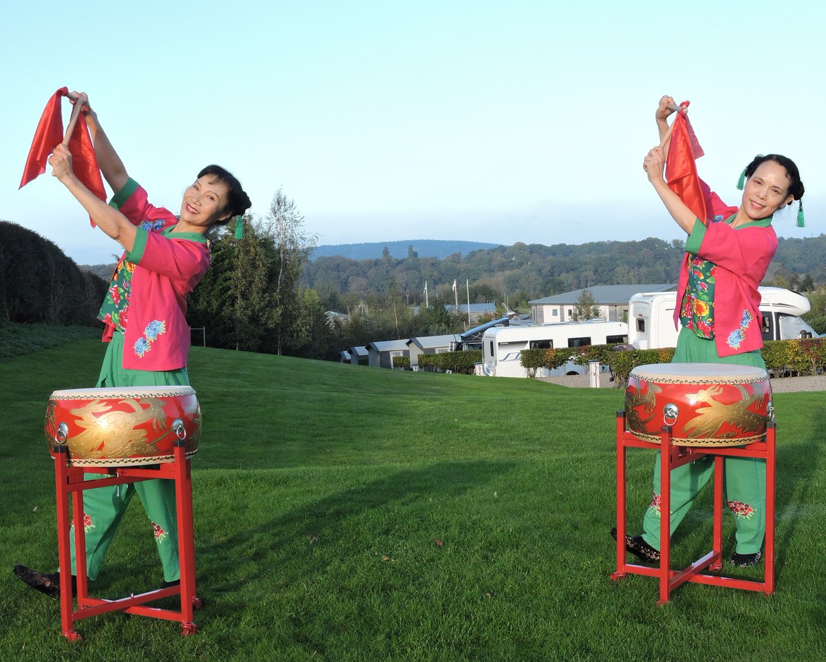 New for this year there will be a Chinese Drum Dance as we welcome in the Lunar New Year of the Dragon on Sunday 11 Feb #VisitStoke #SoTCityCouncil