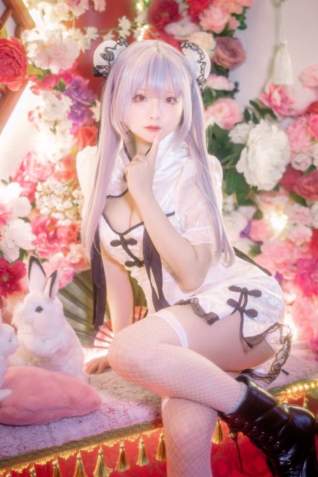コスプレイヤーゆきうさぎのTwitter画像24