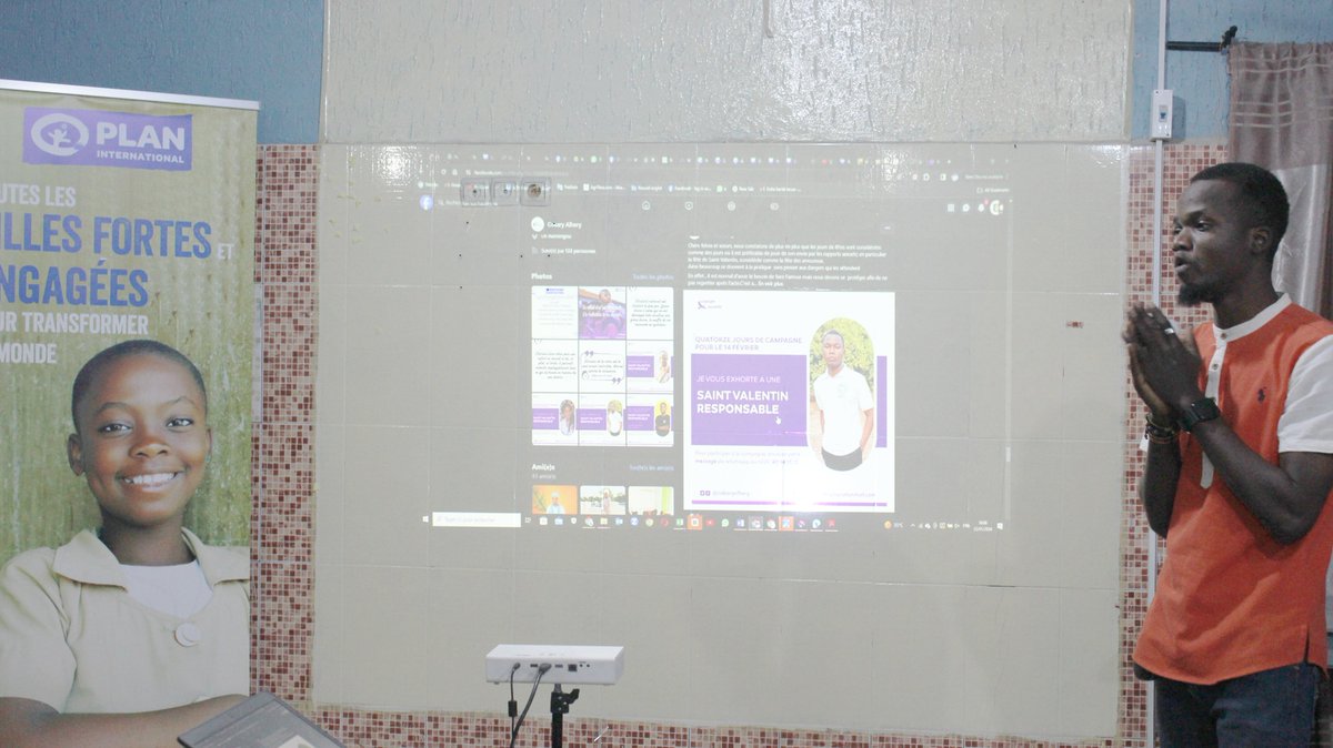 Agro_Lab_benin's tweet photo. Évolution Digitale à Natitingou !   Une formation en Marketing Digital organisée par #Plan Bénin, en partenariat avec Nous, qui s'est déroulée le 23 janvier 2024.  - Thème: Opportunités d’emplois pour l’autonomisation des jeunes à travers le numérique  #MarketingDigital #AgroLab https://t.co/WNlKqtJcBs