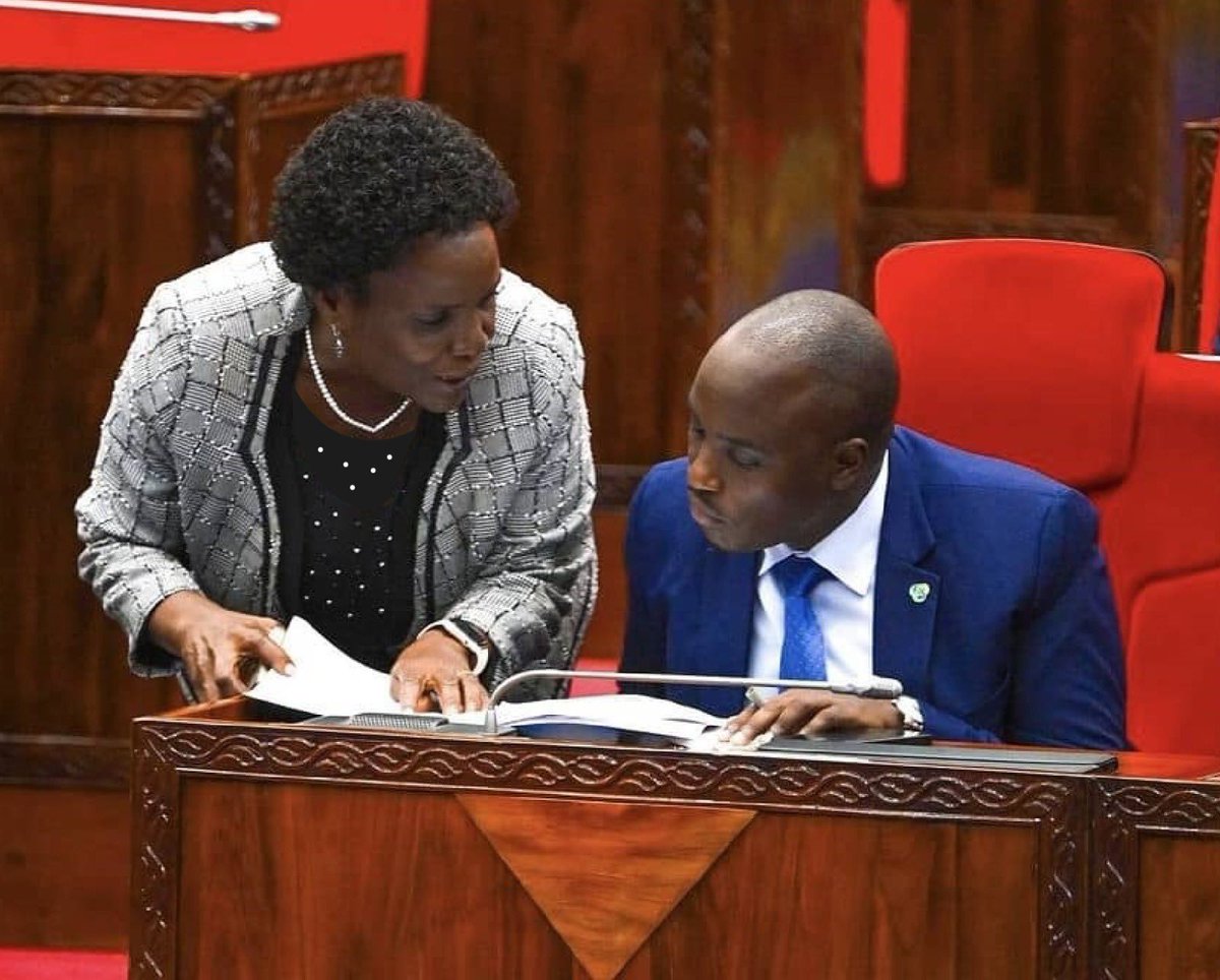 Nikiteta jambo na Naibu Waziri Mkuu na Waziri wa Nishati Mhe. <a href="/DBiteko/">Dkt. Doto Biteko</a>