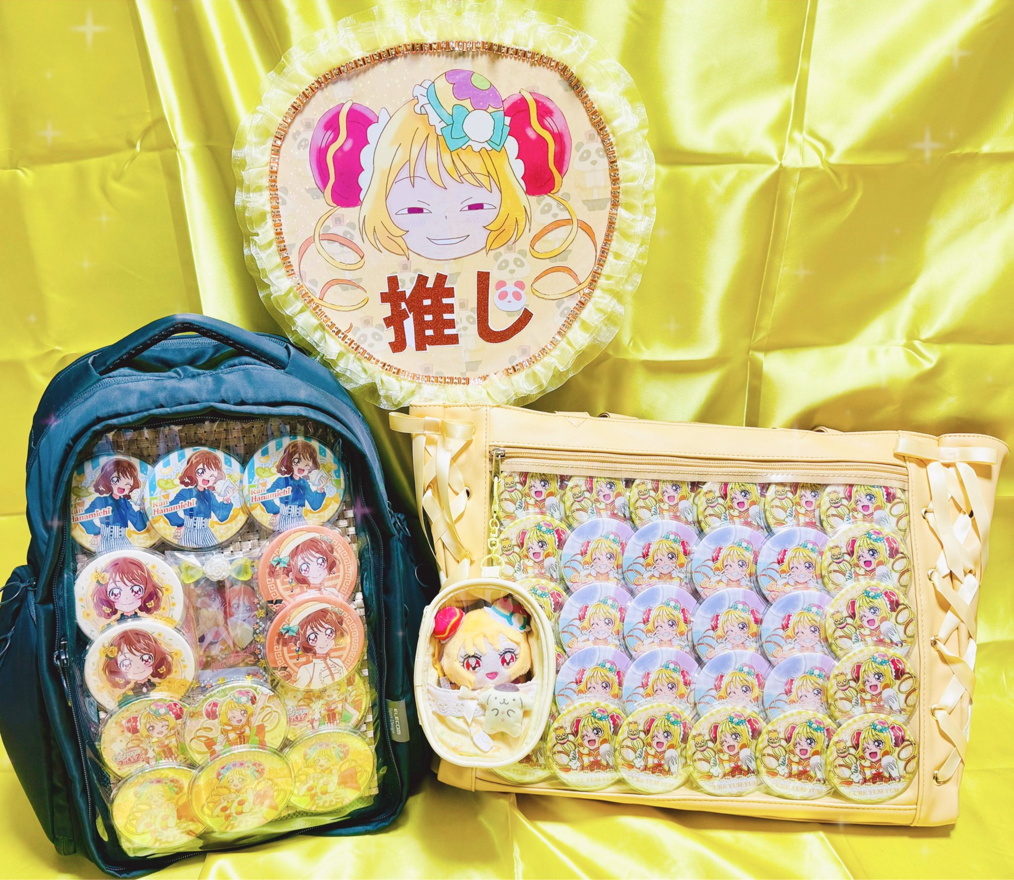 キュアリリアン　痛バ キュアリリアン痛バ