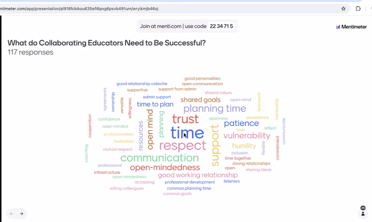Our #TESOL Scholars were on fire and engaged with <a href="/AndreaHonigsfel/">Dr. Andrea Honigsfeld</a> yesterday afternoon!  Thank you for a great session to kick of The ALL4ELs Series.