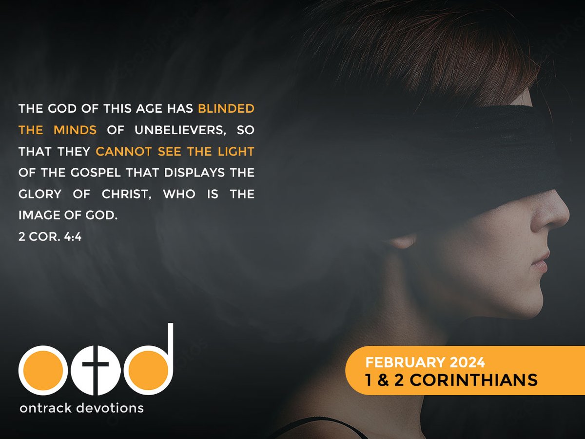 ontrackdevos's tweet image. Paul&apos;s letters show the young church in #Corinth was dealing with issues we might see today...  #marriage issues, #family issues, false teachers, and vanity, among other things. Paul refocuses them on foundational #truth in practical ways.