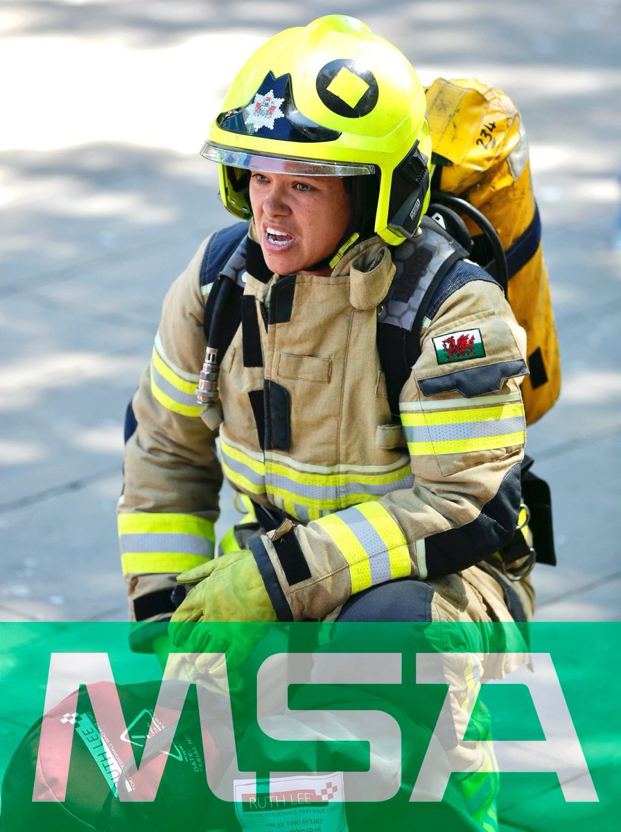 We're proud to announce that MSA Fire has become this year's main event Sponsor. For over a 100 years MSA Fire has been protecting lives with a mission that Men and Women may work in safety and that they,their families and their communities may live in health throughout the world