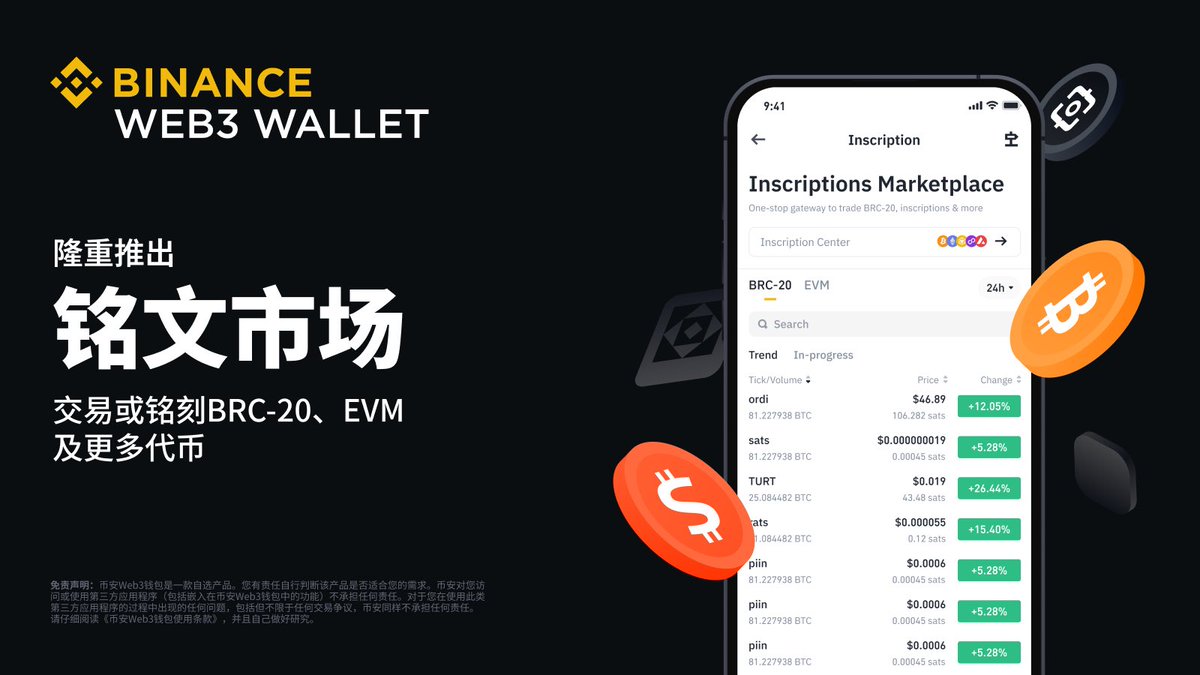 币安Binance华语 tweet media