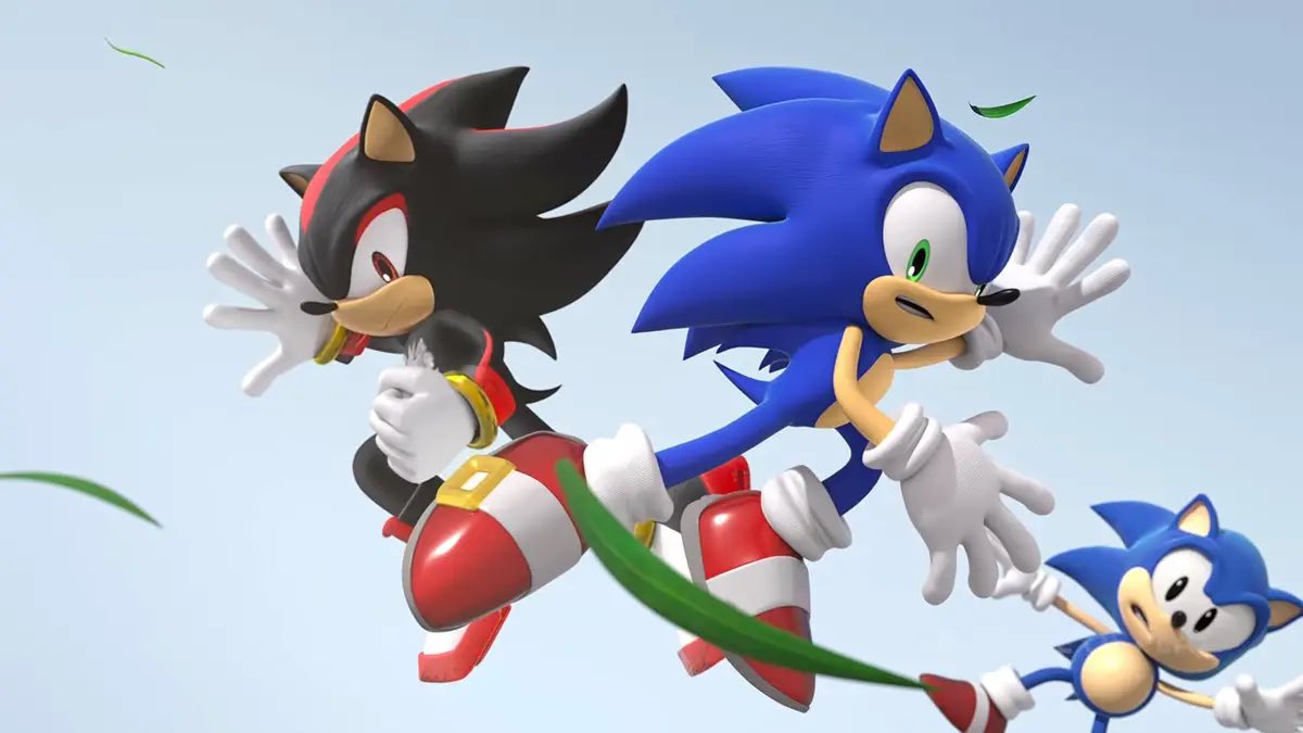 Sonic Generations (like Colors) had a very barebones story that was in direct response to past criticism of how lore heavy and serious past games were So I can’t get over how this new Shadow campaign seems to DIRECTLY OPPOSE THAT, and LEANS INTO THE SERIOUSNESS AGAIN LIKE, YES!