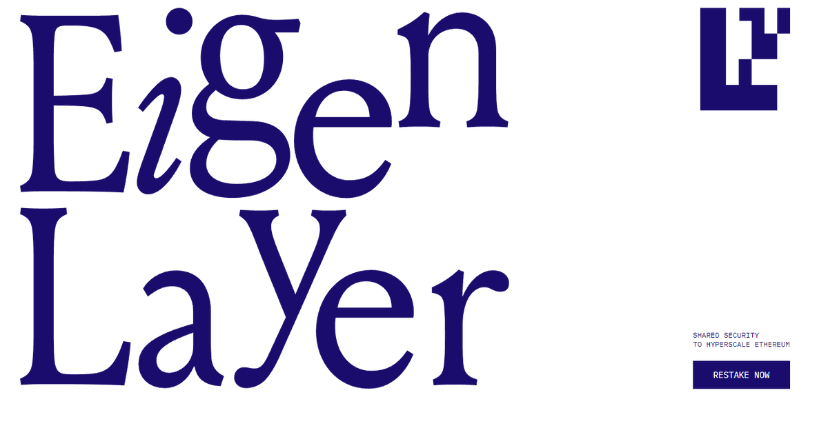 My ultimate <a href="/eigencloud/"></a> guide. 🪂

This will be the longest post I have ever made. In advance, I want to thank the 10 people who take the time to read my post.

The 4 strategies I will be talking about include: <a href="/KelpDAO/">Kelp</a>, <a href="/swellnetworkio/">Swell</a>, <a href="/EtherFi/">ether.fi</a>, and <a href="/0xMantle/">Mantle Network</a> mETH.

A thread 🧵
