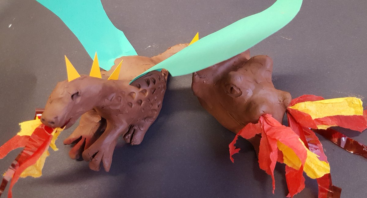 In Chinese Astrology, 2024 will be the year of the wood dragon. To celebrate this we will be making clay dragons on 11 Feb as part of the Chinese New Year event at The Potteries Museum &amp; Art Gallery. Drop in 11am – 3pm.  £3 to take part
#VisitStoke #SoTCityCouncil