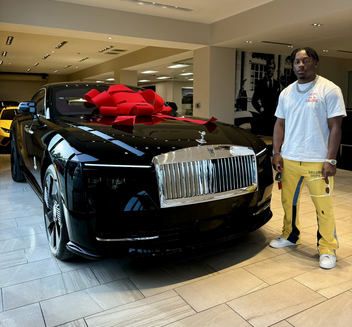 Damien Prince tweet media