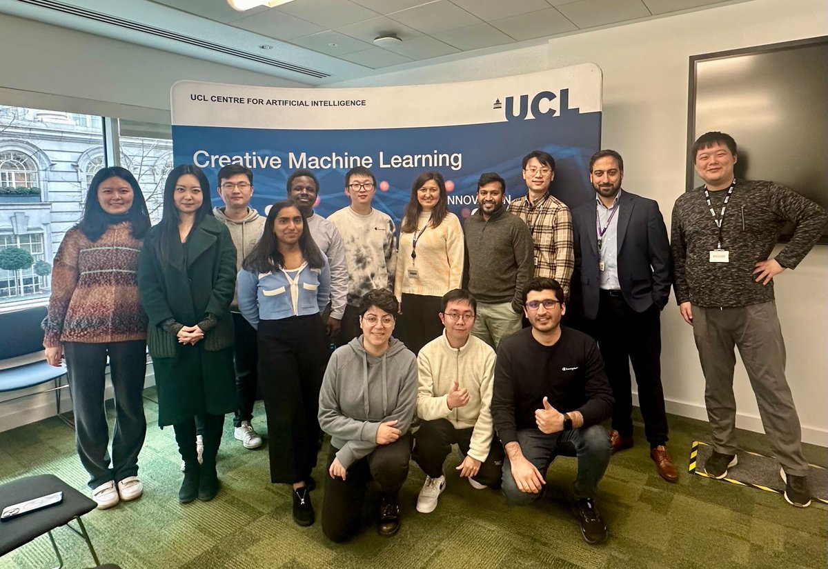 wangxieric's tweet photo. It has been an incredible two years of Postdoc experience at @ucl, working together with the members of @ucl_wi_group. Many thanks to Emine for her continuous support. Also excited to announce that, from March 1st, I will join @SheffieldNLP as a Lecturer. The next chapter.🥳 https://t.co/SmJv30cWbR