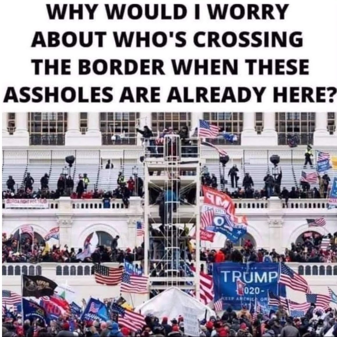 <a href="/ChudsOfTikTok/">ChudsOfTikTok 🖥️</a> This nations problems are internal.