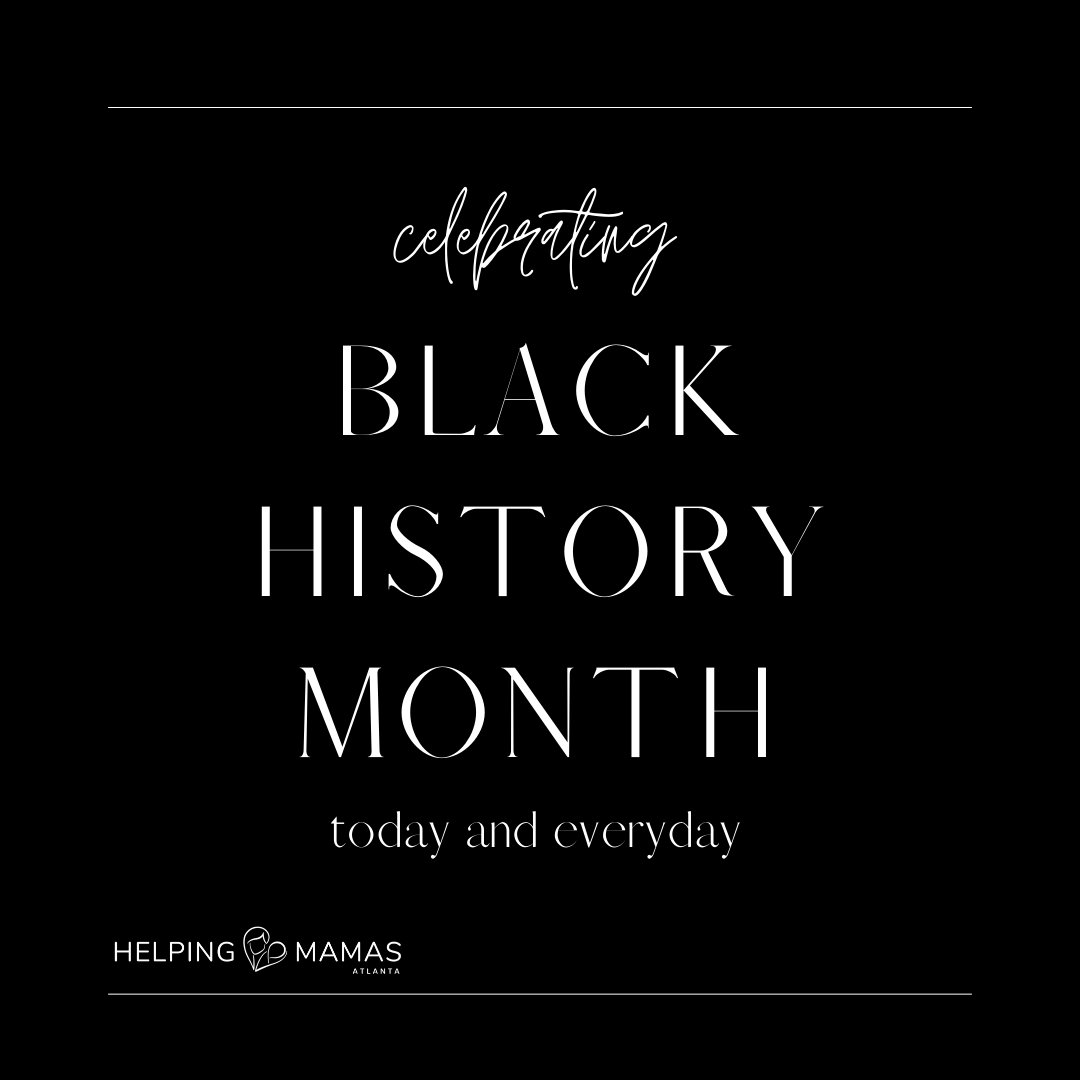 🌟✨ Celebrating #BlackHistoryMonth with Inspiring Voices at #HelpingMamas! Honoring the remarkable contributions of black women past and present. Join us on our Instagram stories as we spotlight empowering quotes and pay tribute to their incredible achievements. #InspiringVoices