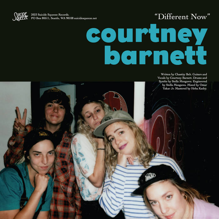 rrruibento's tweet photo. And a stand-out track. Different Now, Courtney Barnett (Chastity Belt cover)
https://t.co/NLk9dNW3cd https://t.co/rsV3PZwrPt