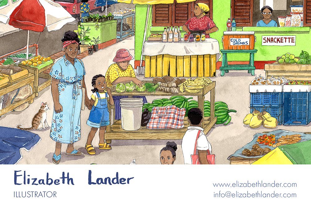 Elizabeth Lander tweet media