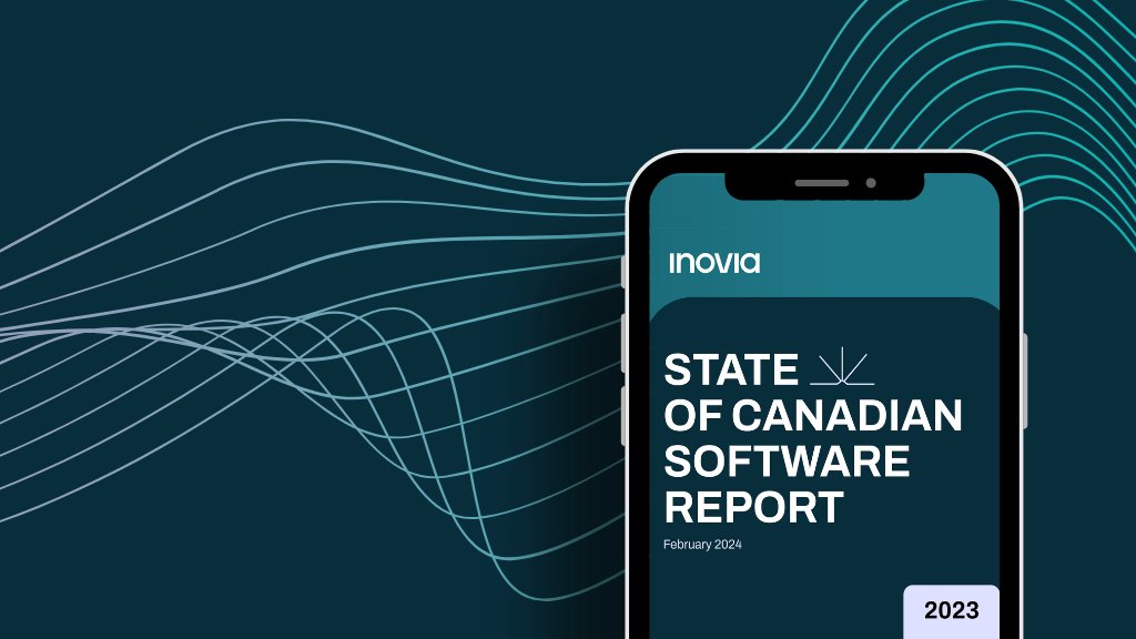 🎉 It's here! We are thrilled to share our first State of Canadian Software report! 🍁 #Canada is a #tech hub that cannot be ignored. Discover the story behind the numbers ! 👉 drive.google.com/file/d/1MYBeNV… #CompanyBuilders