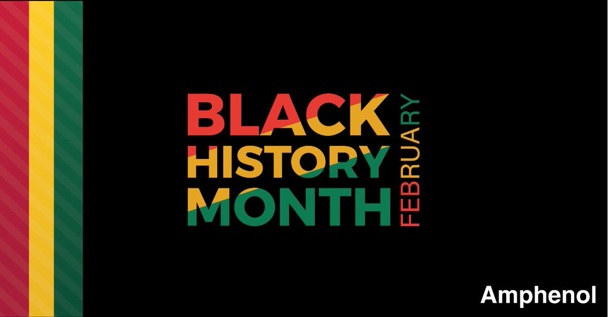 Amphenol Corporation tweet media