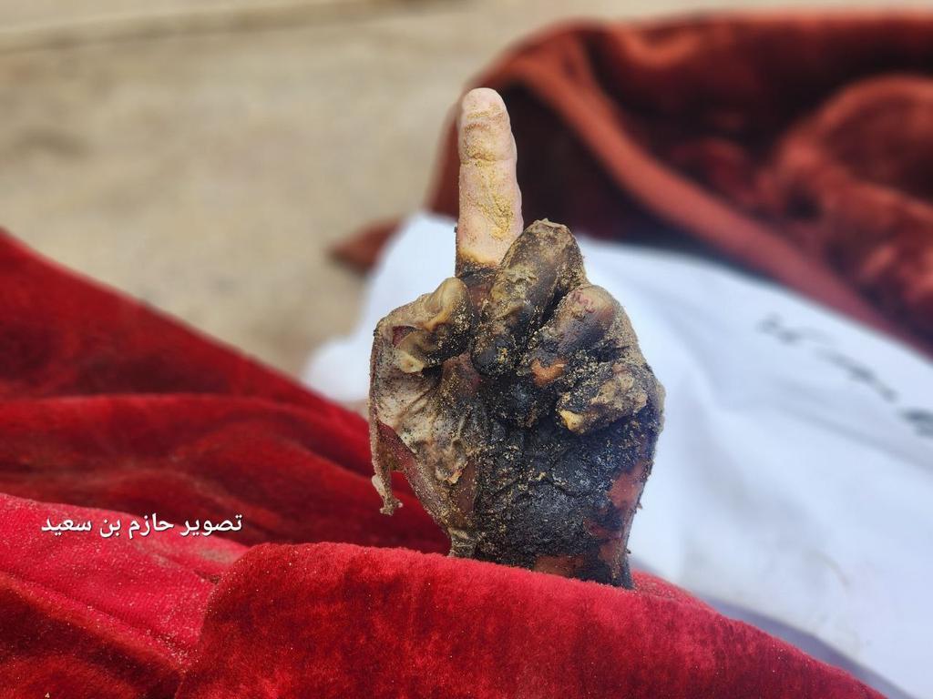 حفصة tweet media