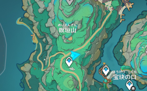 「地図 木」のTwitter画像/イラスト(新着)