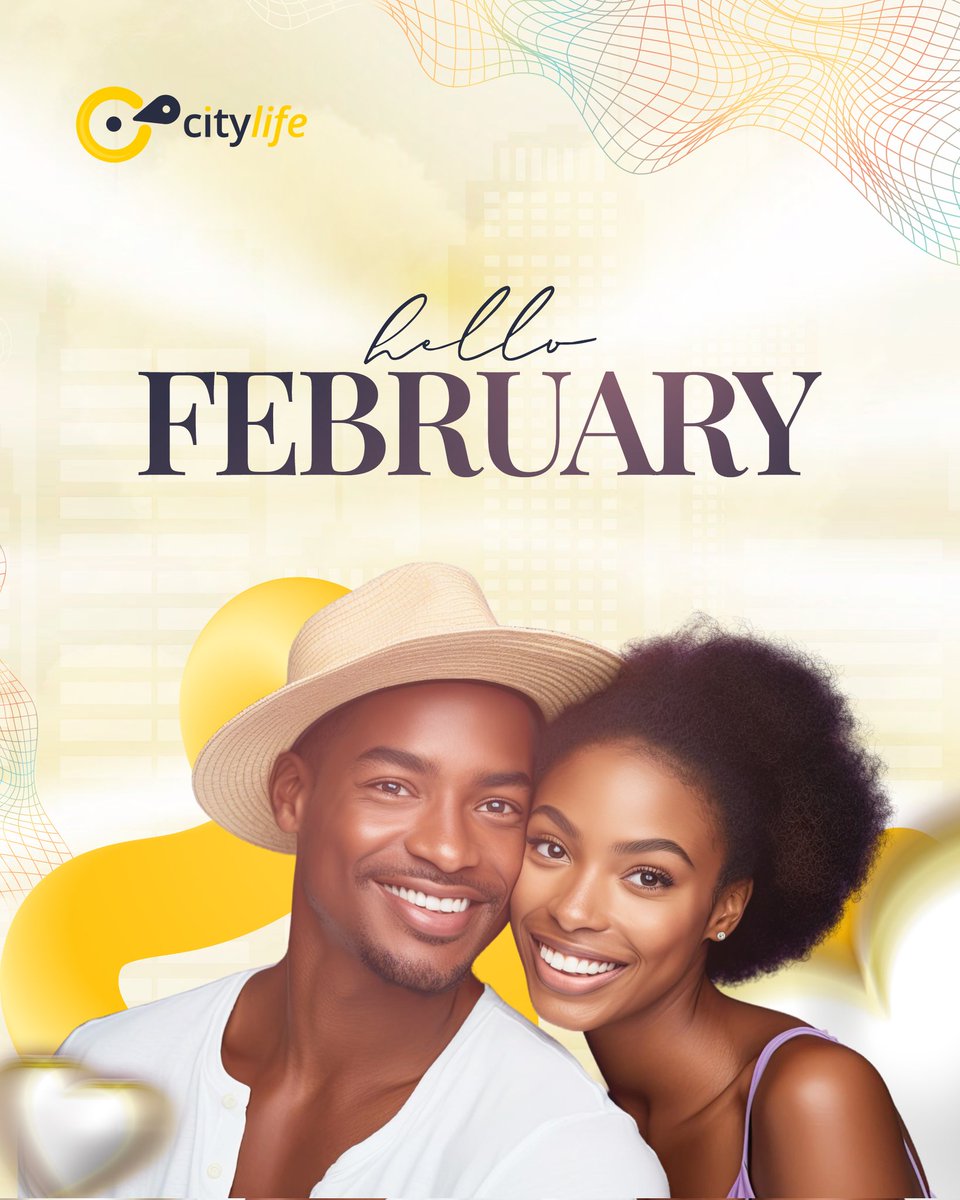 explorecitylife's tweet photo. Did someone say the month of Love 😇

#newmonth #february #CityLifers https://t.co/gguLFPzMXH